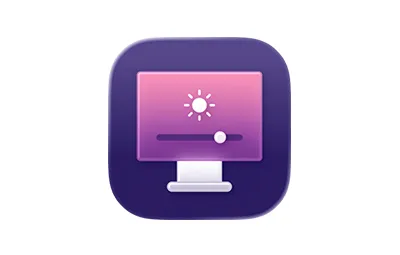 DisplayBuddy v3.0.1 激活版 Mac外接显示器亮度控制工具