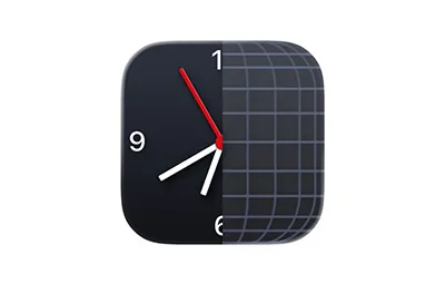 The Clock v4.9.9 激活版 Mac世界时钟工具