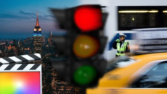 FCPX插件-Mask Object Transitions FCPX插件前景物体遮罩转场动画效果