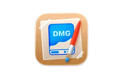 DMG Canvas v4.2.1 激活版 Mac专业DMG镜像制作工具