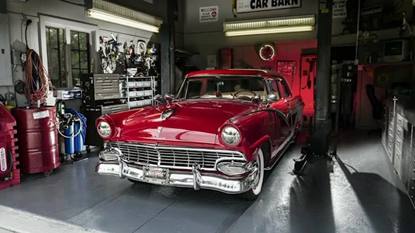 汽车摄影及后期教程 Learn Automotive Photography in a Flash