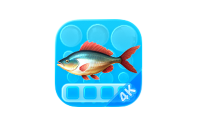 Aquarium 4K v1.1.1 激活版 Mac高清海洋屏幕保护软件