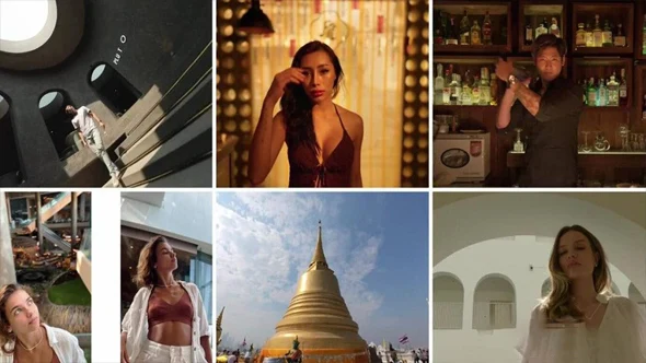 布兰登·李 Brandon Li-6个短片混合电影拍摄在线教程-中英字幕 Fusion Filmmaking 2025