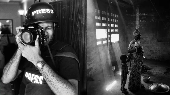 KC Nwakalor-新闻摄影教程-如何使用摄影讲述新闻故事-中英字幕 Intro to Photojournalism: How to Use Photography to Tell News Stories