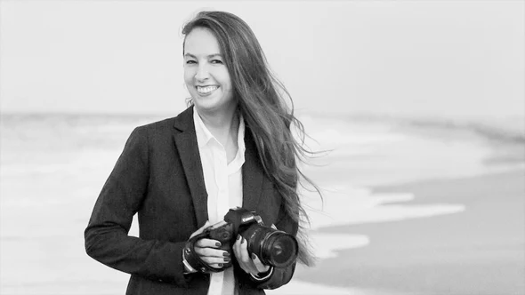 Rachel Lincoln -掌握曝光,快门,光圈.景深.ISO入门教程-中英字幕 Intro to Photography Series