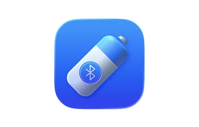 Magic Battery v9.2.0 激活版 Mac连接设备电量显示