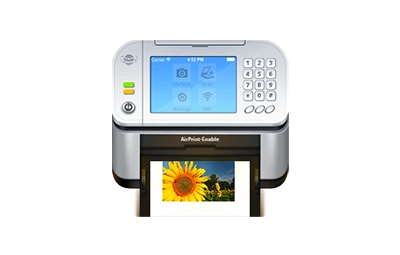 Air Printer v6.6.8 激活版 Mac无线共享隔空打印机