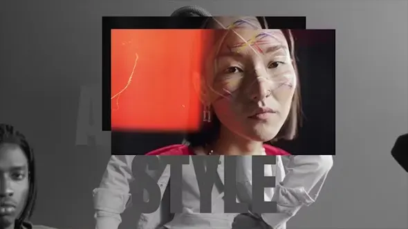 20个创意静帧照片图像堆叠切换视频转场预设FCPX插件 Stop Image Transitions 汉化版