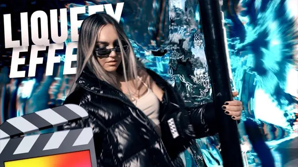 20种创意液化扭曲流动变形膨胀螺旋发光抽象艺术效果背景动画FCPX插件 Ryan Nangle – Liquefy Effects Pack 汉化版