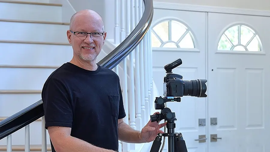 建筑摄影师Nathan Cool专业房地产室内空间摄影教程 中英字幕 Nathan Cool Professional Interior Photography