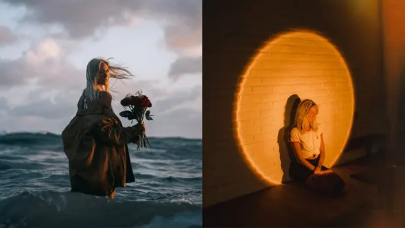 摄影师Sean Dalton 规划,拍摄和后期编辑创意人像教程 中英字幕 Creative Portrait Photography: Plan, Shoot, and Edit Original Portraits